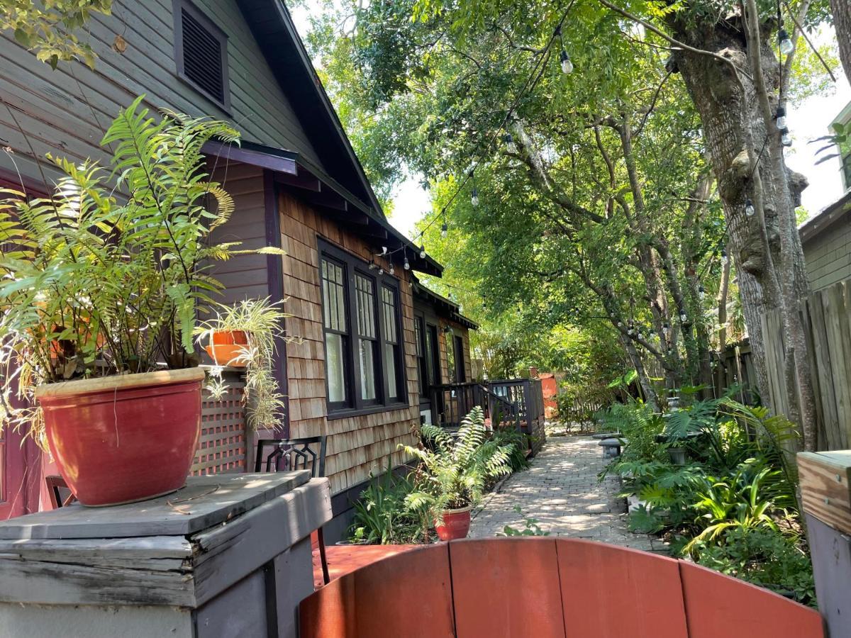 Old Town Charm Suite St. Augustine Buitenkant foto