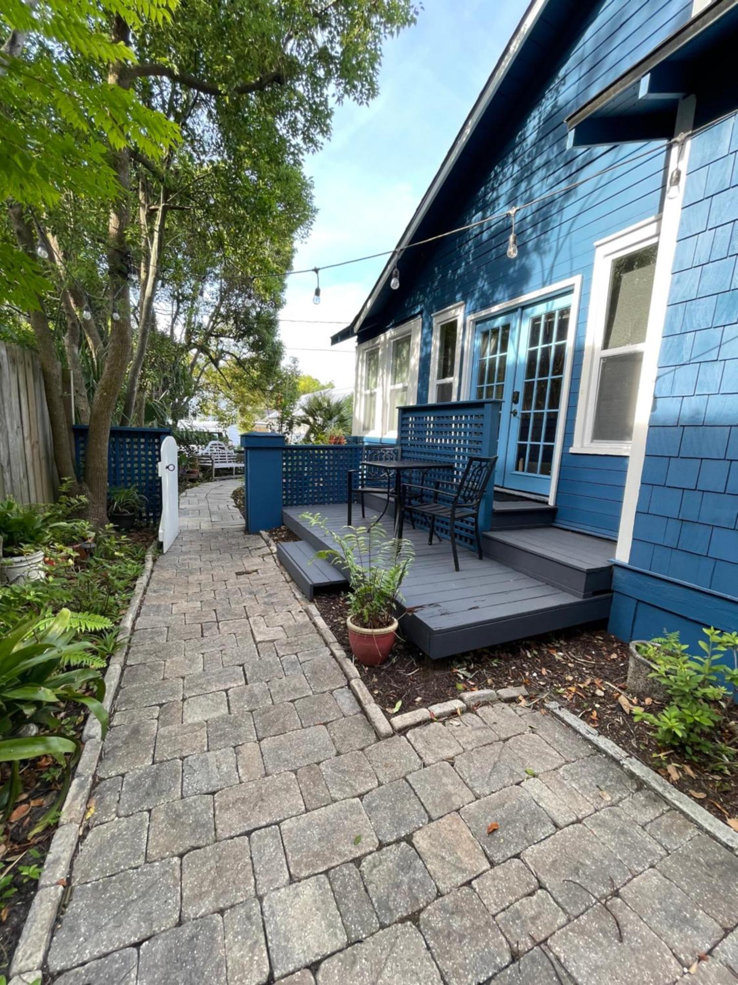 Old Town Charm Suite St. Augustine Buitenkant foto